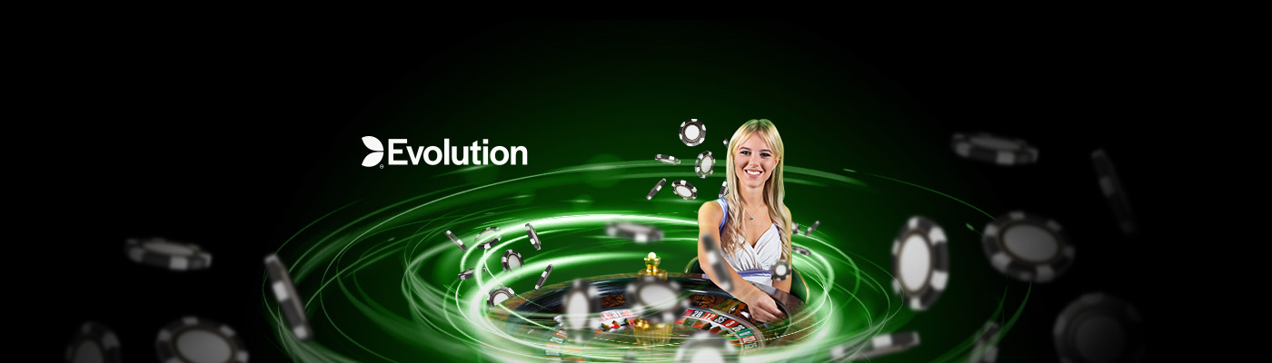 Canlı Casino’da Kazancını %10 Arttır evol